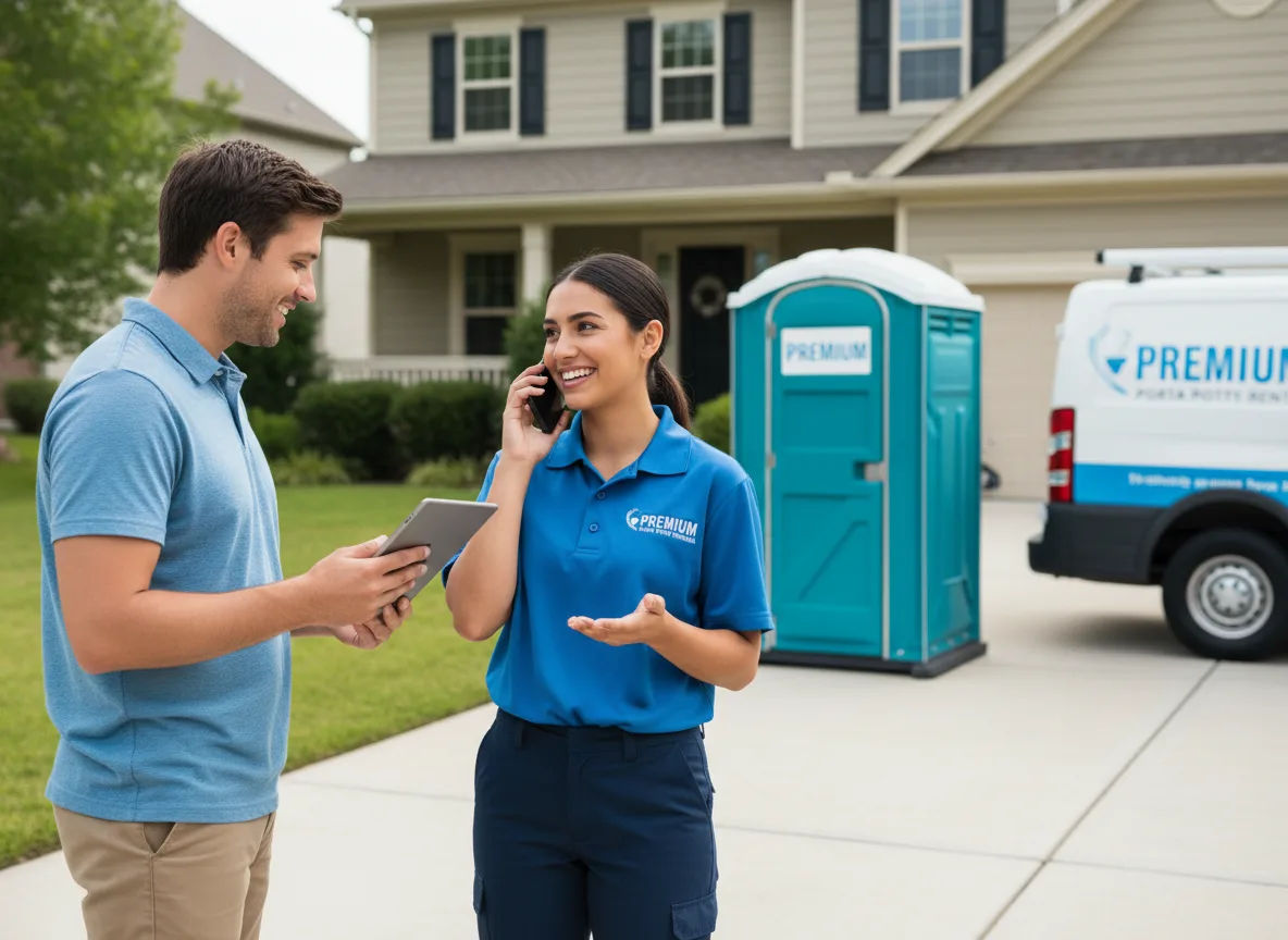 VIP Portable Toilets Van Alstyne, TX FAQs